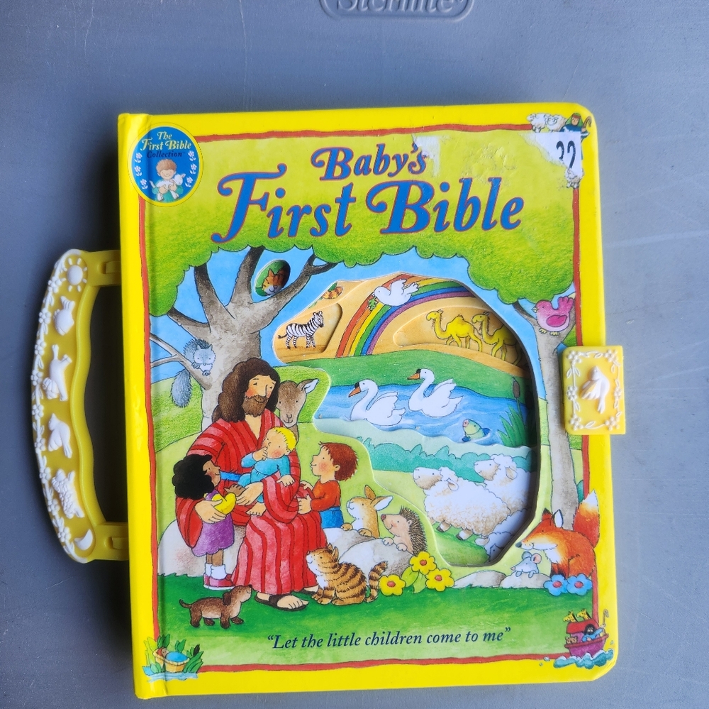 Babys First Bible